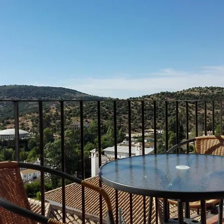 Casa El Pinsapar Guest House El Bosque Exterior photo