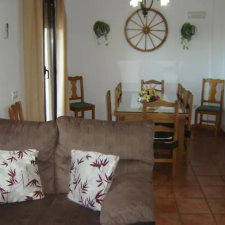 Casa El Pinsapar Guest House El Bosque Exterior photo