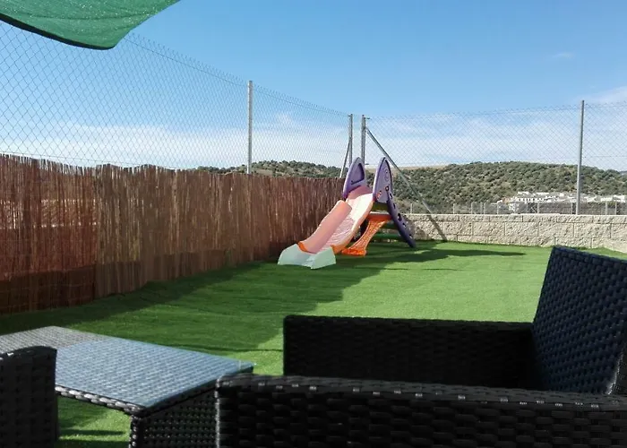 Casa El Pinsapar