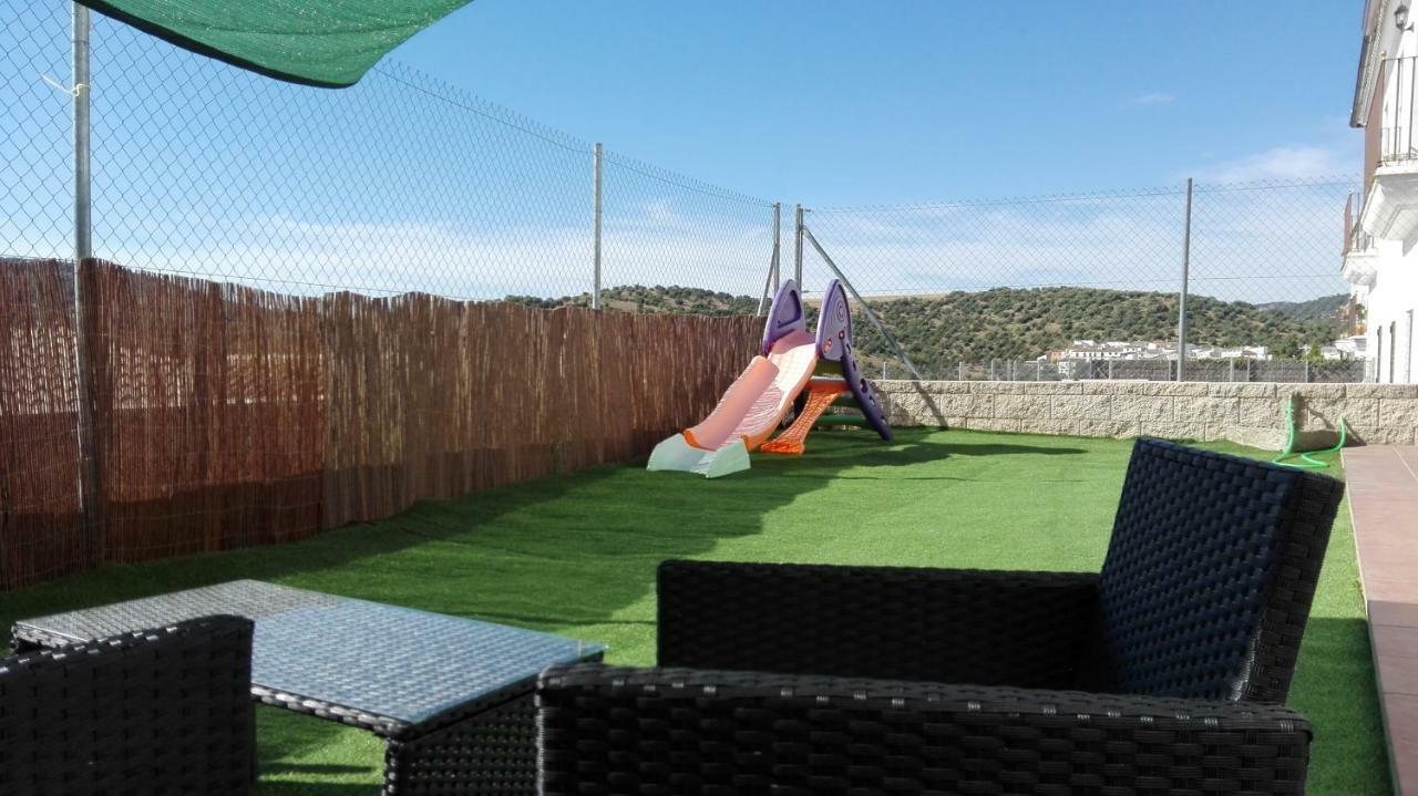 Country house Casa El Pinsapar El Bosque