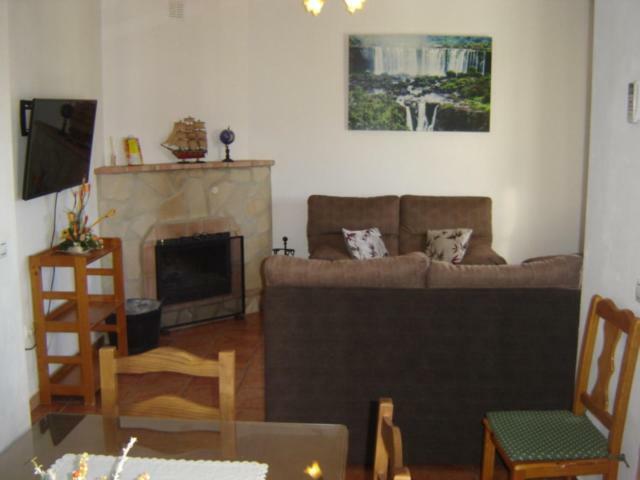 Casa El Pinsapar